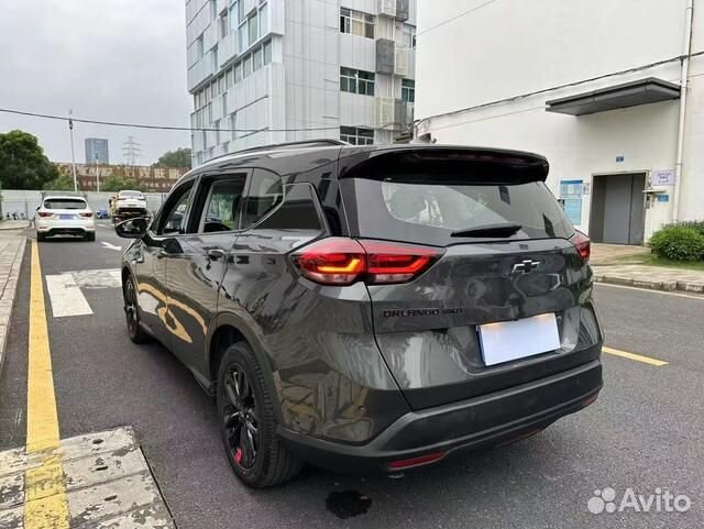 Chevrolet Orlando 1.4 AT, 2020, 40 000 км