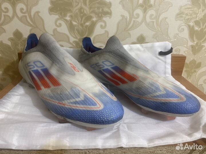 Бутсы adidas f50