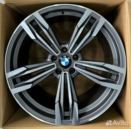 Диски R21 433 стиль Bmw X5 X6 F15 F16 E70 E71