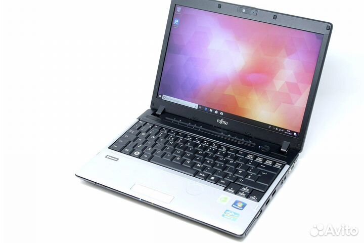 Компактный Fujitsu