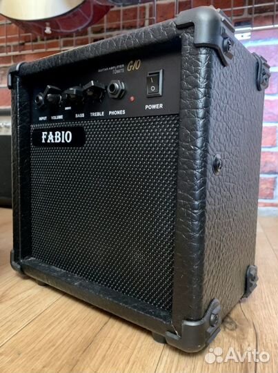 Электроакустика + комбоусилитель