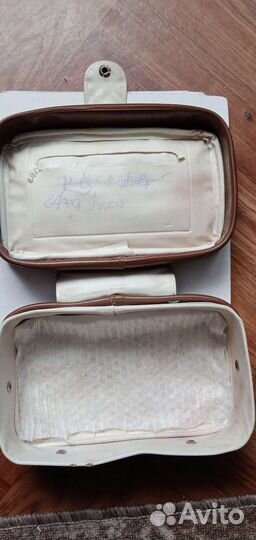 Аптечка автомобильная СССР