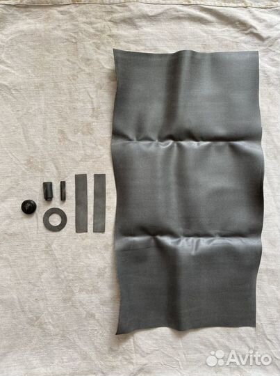 Рем комплект для резиновой лодки СССР