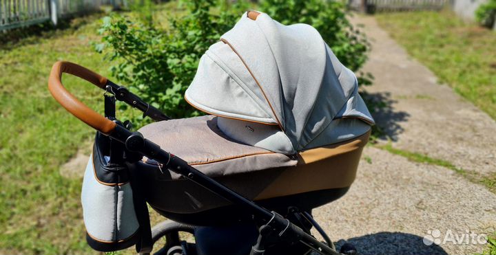 Коляска 3 в 1 Bexa Ultra