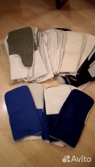 Рукавицы рабочие