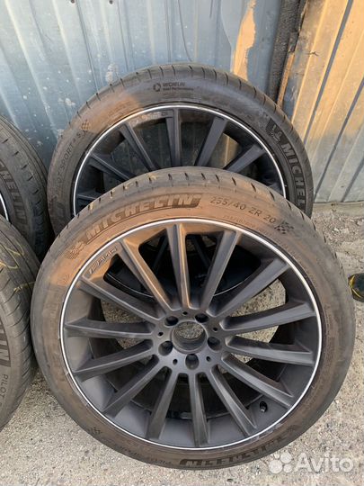 Комлект оригинальных колес MB S221 / 221 R20