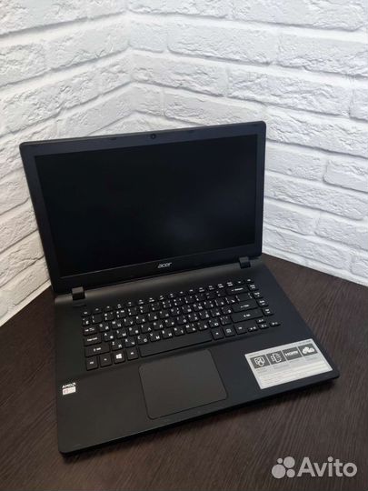 Ноутбук Acer E1 6010/озу 8гб/SSD HDD/Radeon R2