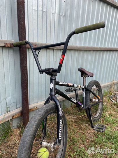 Велосипед бмх