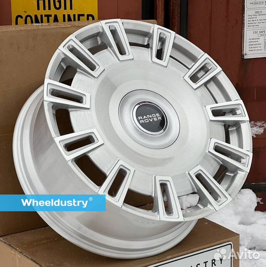 Кованые диски R23 Land Rover Range Rover/ Sport