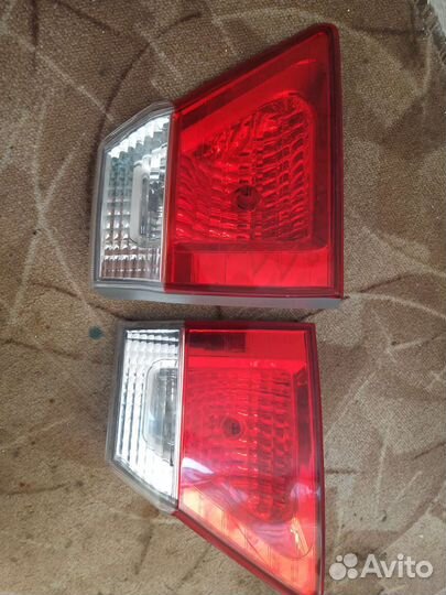 Стопы honda аирвэйв