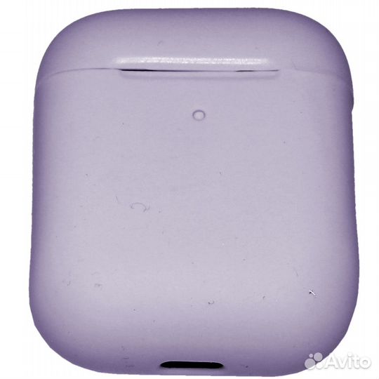 Чехол силиконовый Brosco для Apple #294891