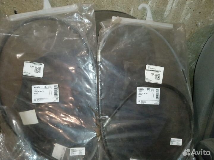 Троса ручника BMW Е-36