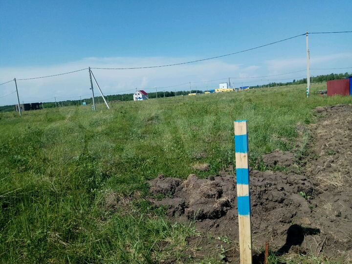Участок 9 сот. (ИЖС)