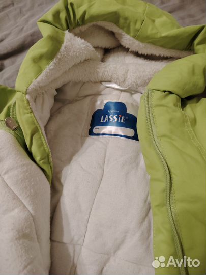 Комбинезон демисезонный 68