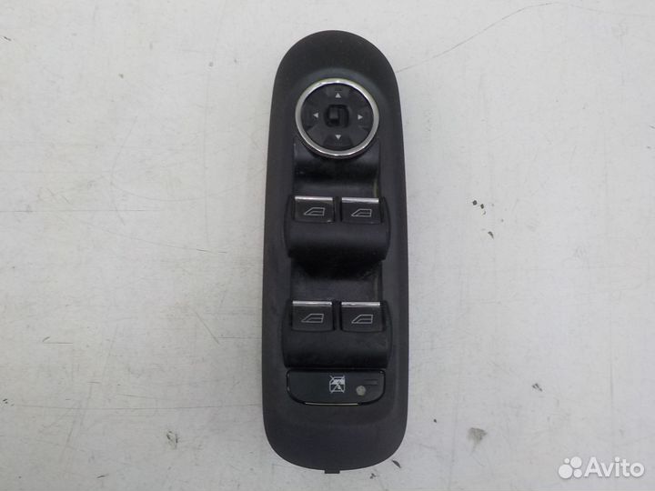 Блок управления стеклоподъемниками на Ford Mondeo