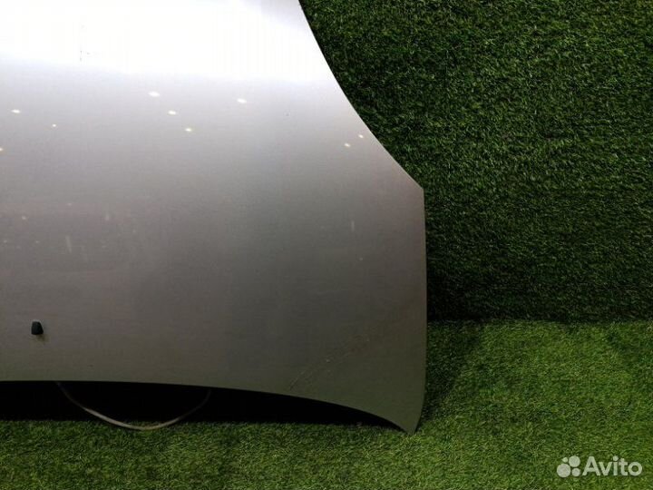 Капот Toyota Vitz NCP15 2NZ-FE