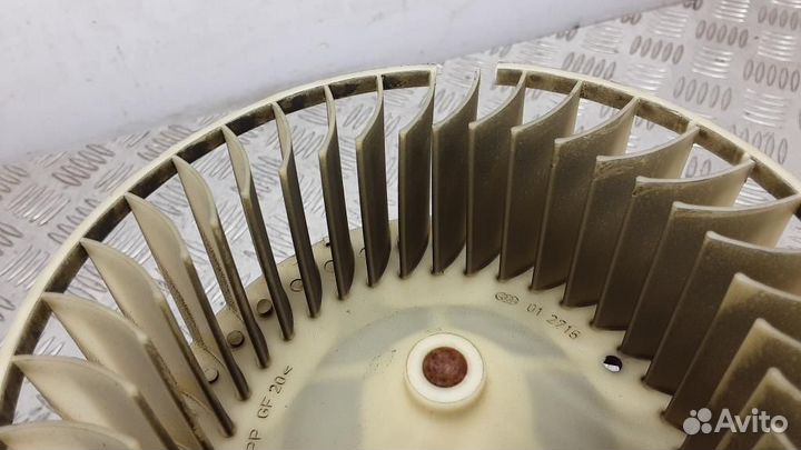 Моторчик печки Land Rover Range Rover