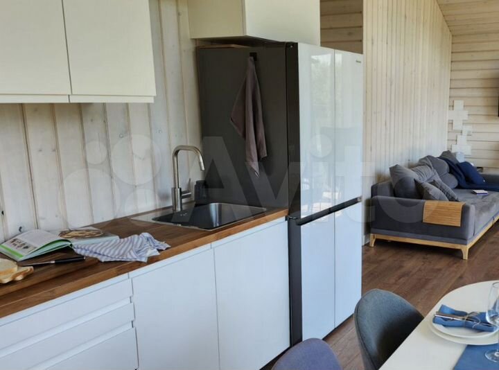 Дом 120 м² на участке 7,1 сот.