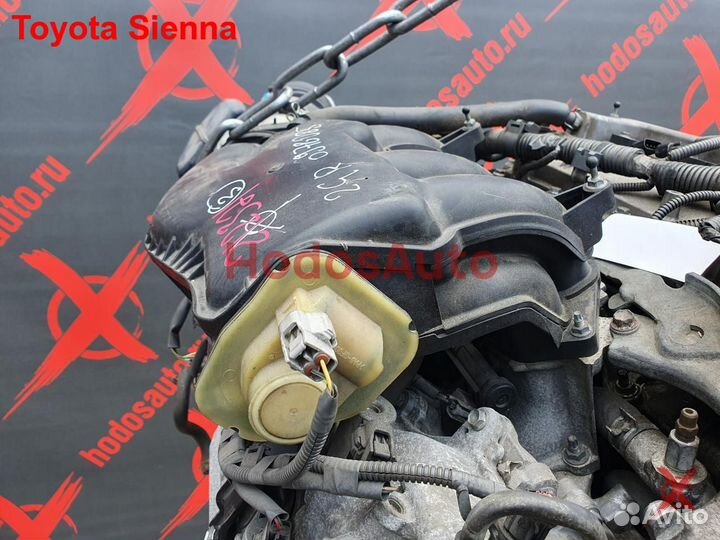 Двигатель 2GR-FE Toyota Sienna
