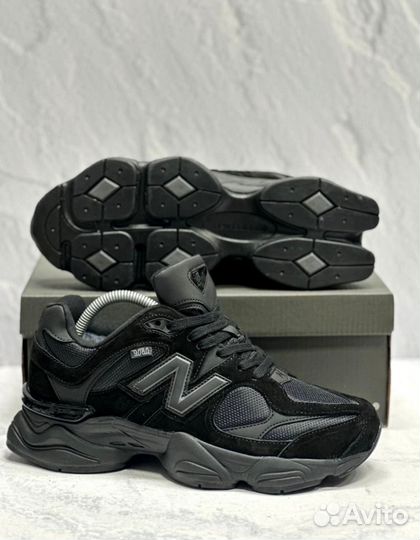 Кроссовки New Balance 9060 с мехом