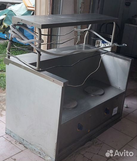 Мармит для первых блюд