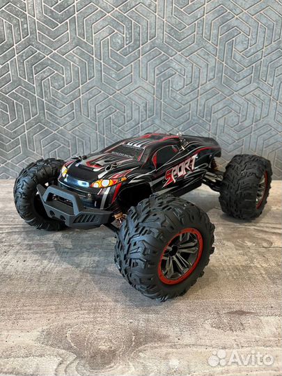 Радиоуправляемая машинка VXL-X03, 4WD 1:10, 50км/ч