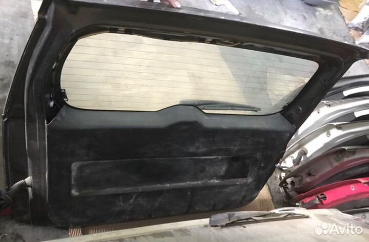 Пятая дверь Suzuki Grand vitara гранд витара