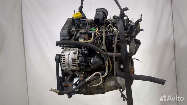 Компрессор кондиционера Renault Scenic, 2005