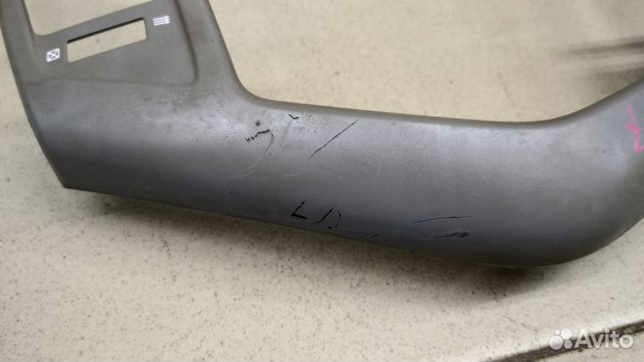 Накладка декоративная Cruze 2009-2016