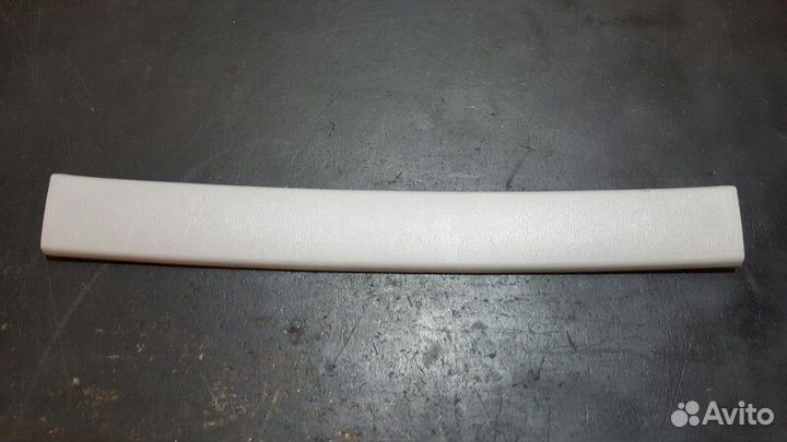 Накладка багажника Subaru Impreza Wrx GG EJ255 06