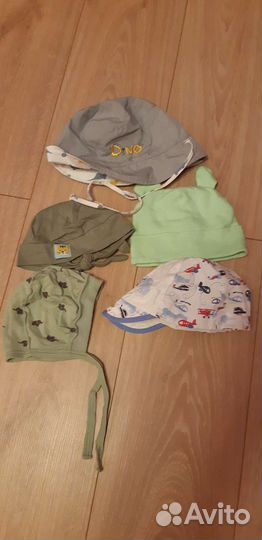 Шапка для мальчика