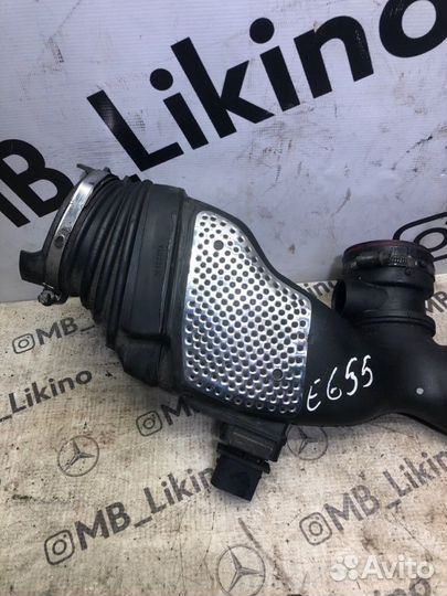 Расходомер воздуха Mercedes Ml W164