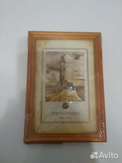 Фоторамка новая