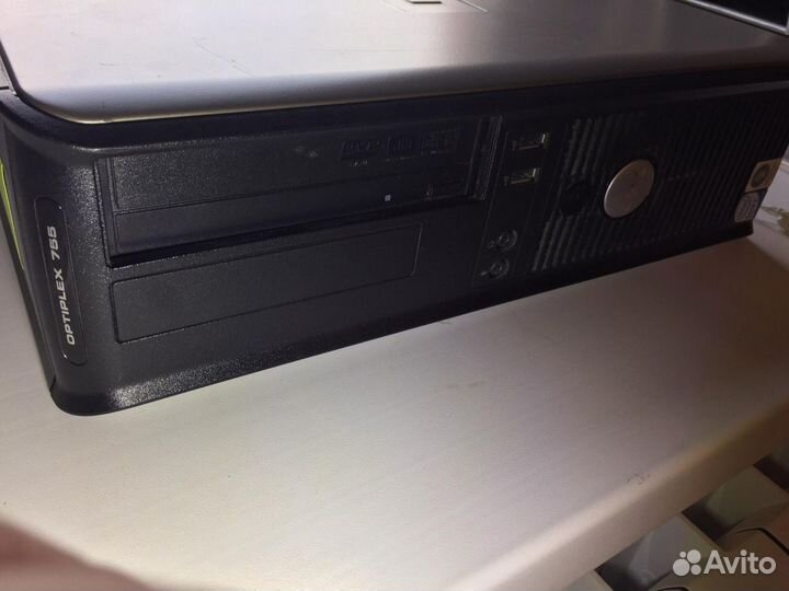 Компьютер Dell Optiplex 755