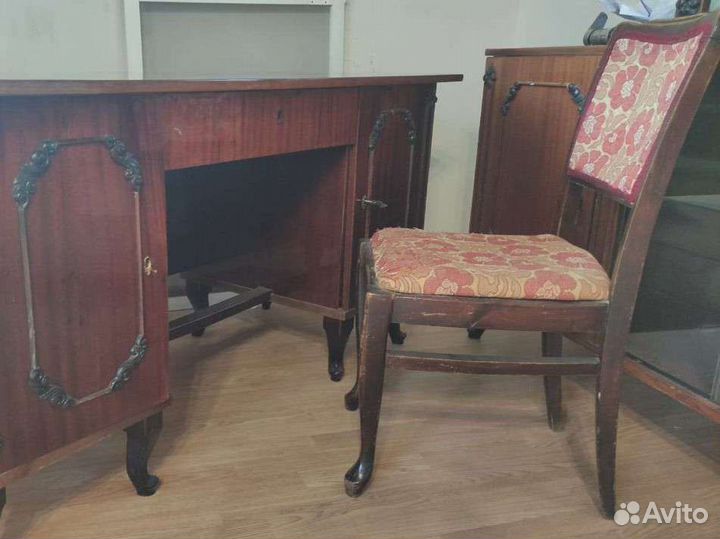 Стул дробета дерево СССР Румыния