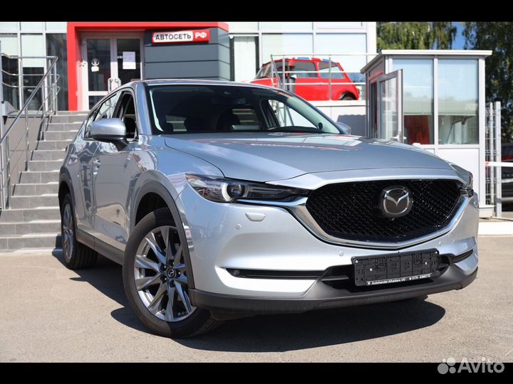 Mazda CX-5 2.2 AT, 2020, 72 283 км
