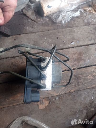 Насос абс датцун он до