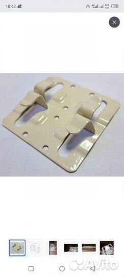 Кляймер / кляммеры для керамогранита