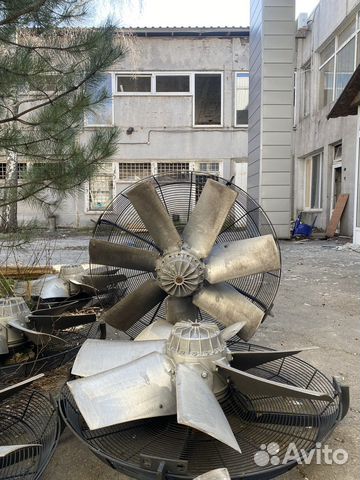 Вентилятор