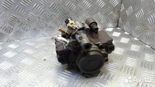 Тнвд дизельный ford focus 3 (5MA01AC01)