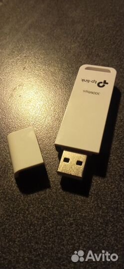 Wifi адаптер Tp link 2.4