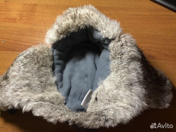 Шапка-ушанка Gulliver зимняя для мальчика