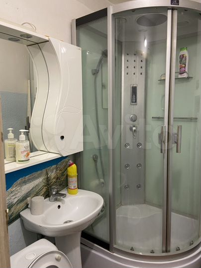 Квартира-студия, 40 м², 2/5 эт.