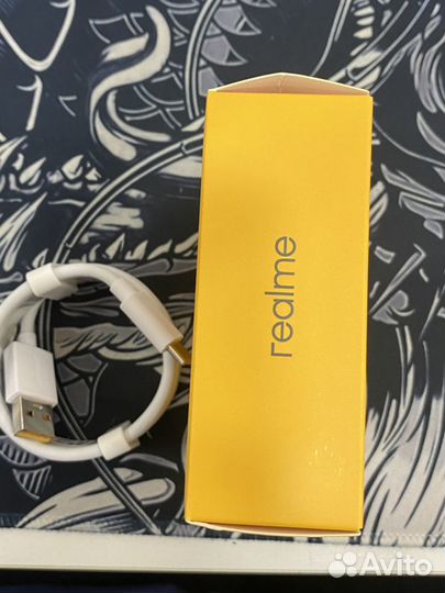 Кабель для Realme Fast Charger (65)