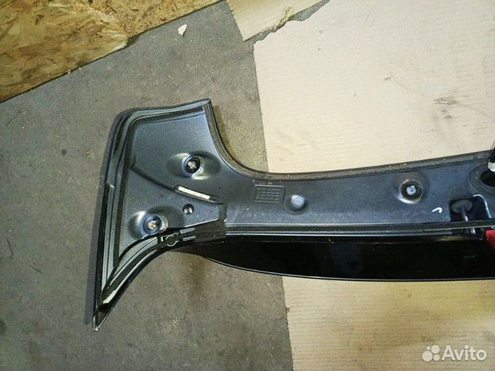 Спойлер крышки багажника Хендай Туксон 3