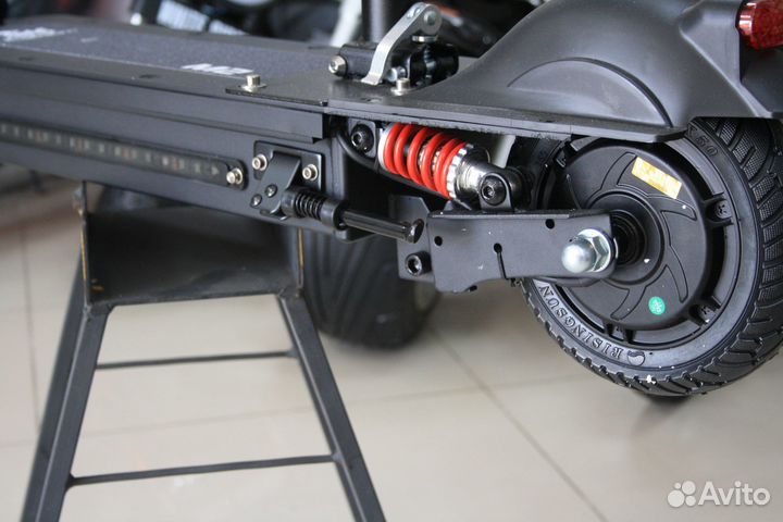 Электросамокат Kugoo M2