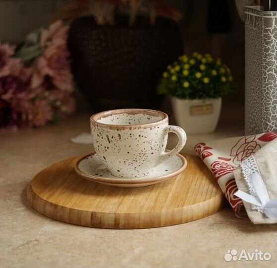 Набор чашек из 6 штук цена за набор