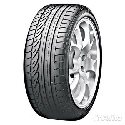 Dunlop SP Sport 01 255/60 R17
