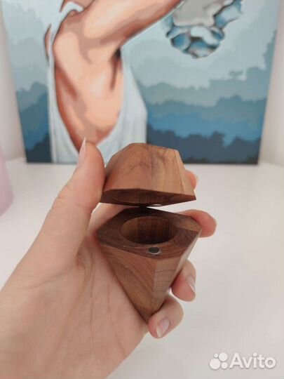 Подставка для колец