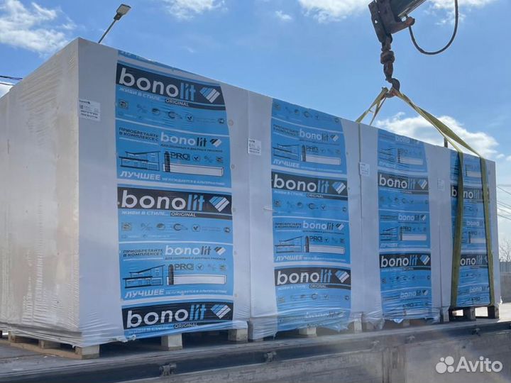 Газобетон Thermocube